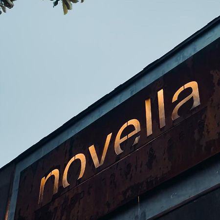 Novella Hotel Varkala Exterior foto