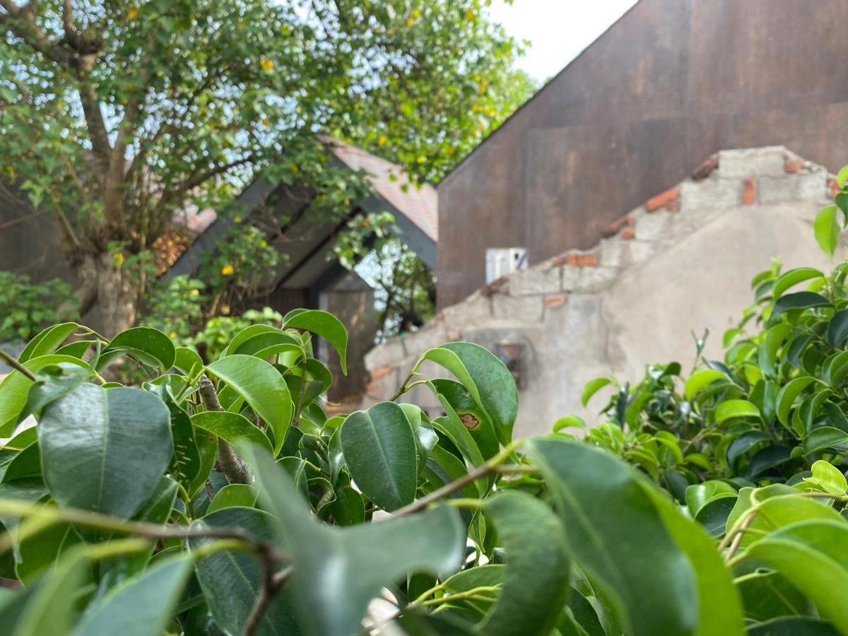 Novella Hotel Varkala Exterior foto