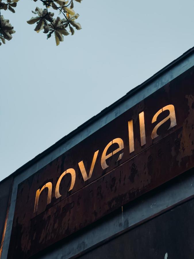 Novella Hotel Varkala Exterior foto