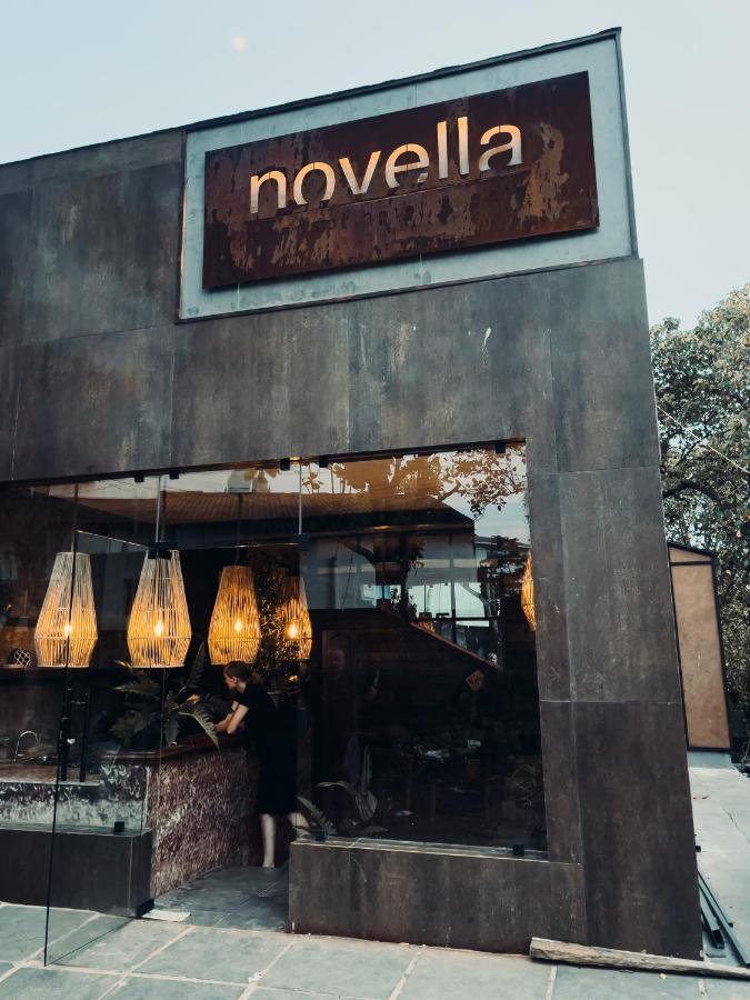 Novella Hotel Varkala Exterior foto