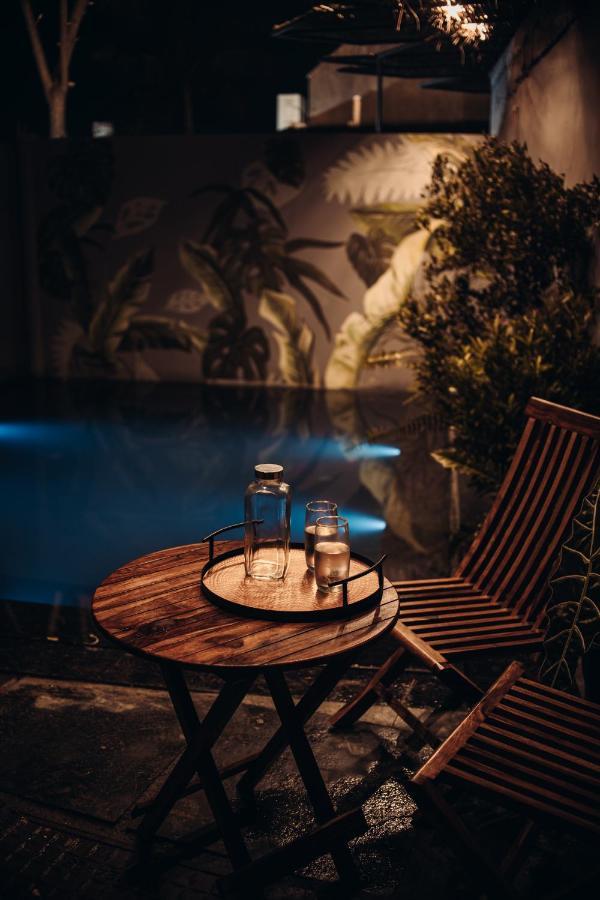 Novella Hotel Varkala Exterior foto