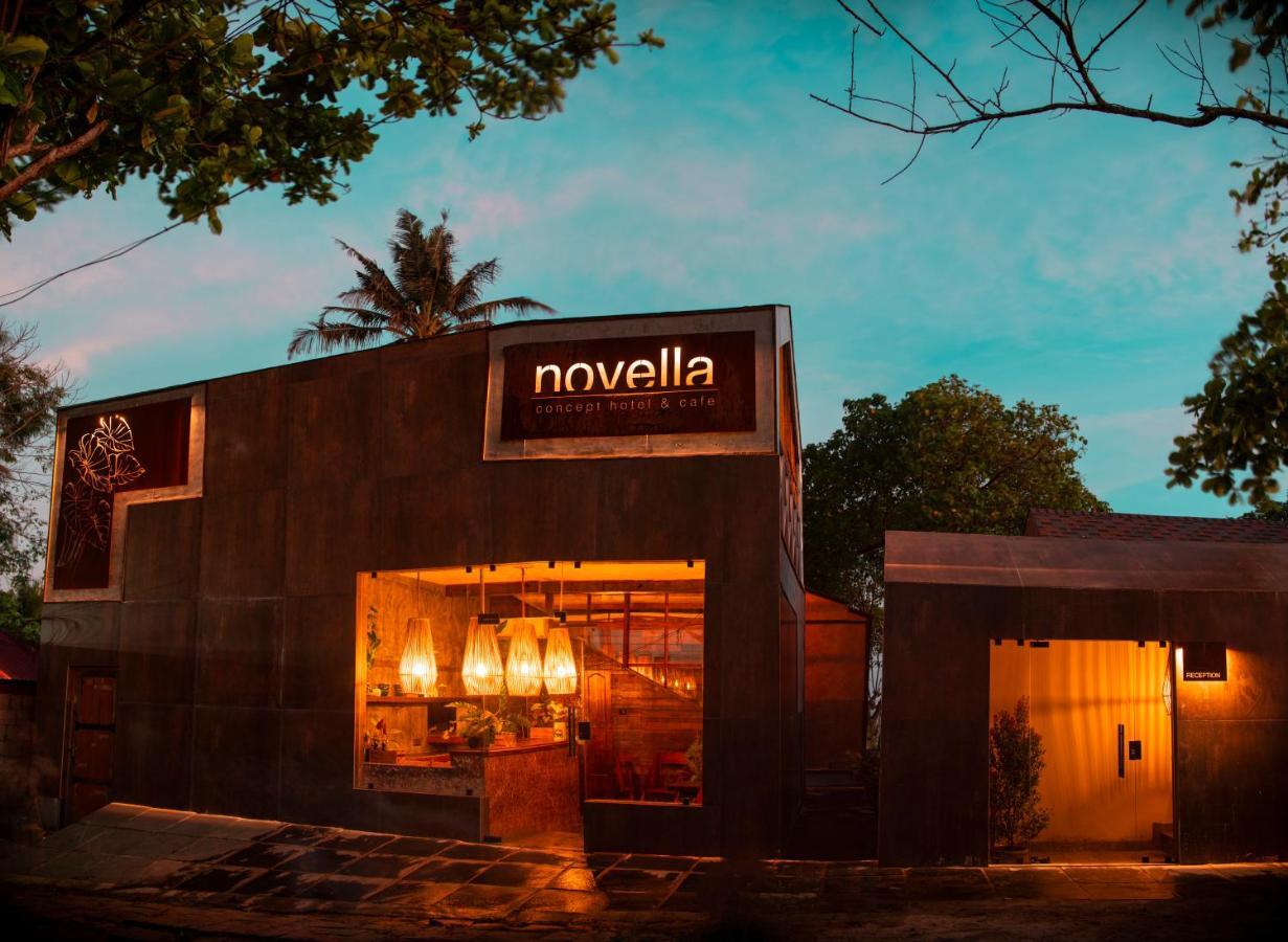 Novella Hotel Varkala Exterior foto